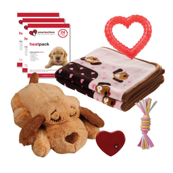 SPL New Puppy Starter Kit – Girl