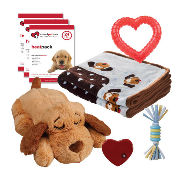 SPL New Puppy Starter Kit – Boy