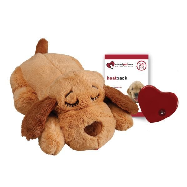 Snuggle Puppy - Biscuit