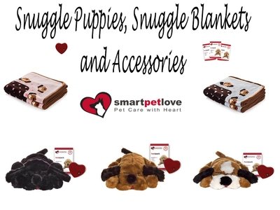 Snuggle Puppies and Accessories