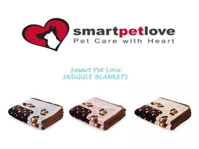 SmartPetLove Snuggle Blankets