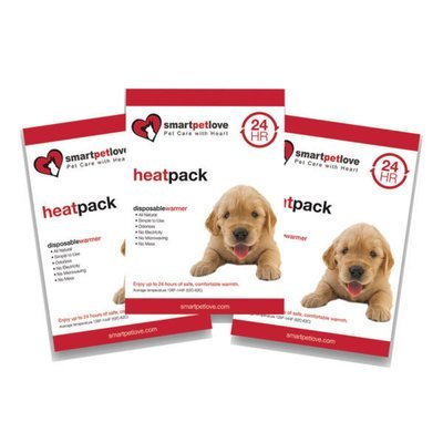 Smart Pet Love, Heat Packs – 3 Pack