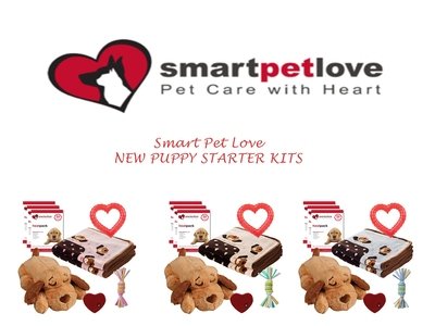 New Puppy Starter Kits