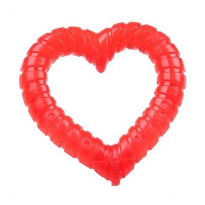 Puppy Teething Aid - Heart