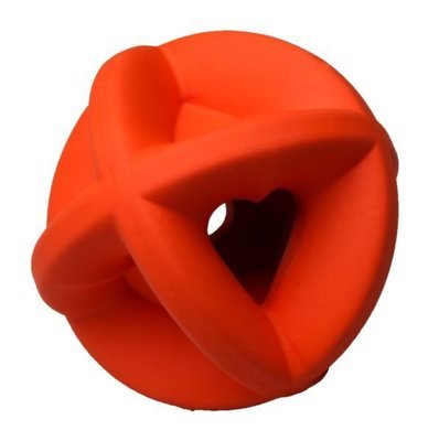 Bounderz – 4.5″ Orange Rubber