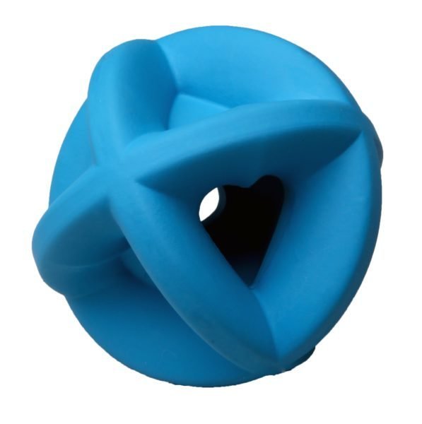 Bounderz – 4.5″ Blue Rubber