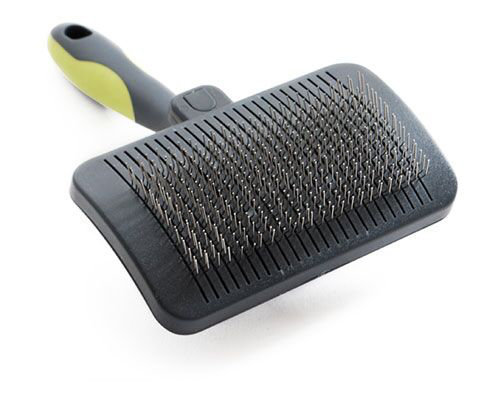 Style It Self Cleaning Slicker Brush -one size