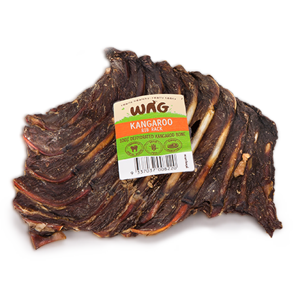 GetWag Kangaroo Rib Rack