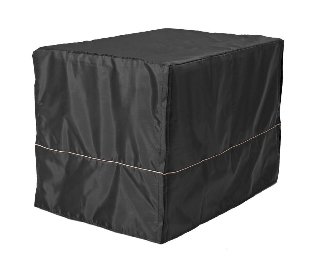 Quiet Time Crate Cover. 30" inch