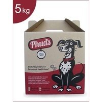 Phuds Dog Food. 5 KG