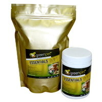 Greenpet Essentials Herbal and Homeopathic Preparation.