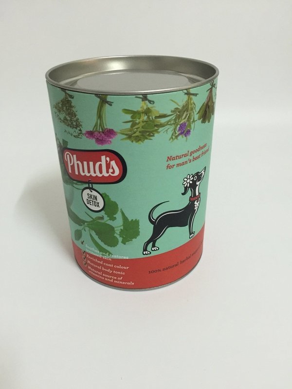 Phuds Skin Detox 200g Natural Internal Aid to Skin Health