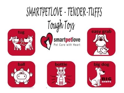 Tender-tuffs. Tough and Durable Toys
