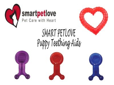 SmartPetLove Teething Aids
