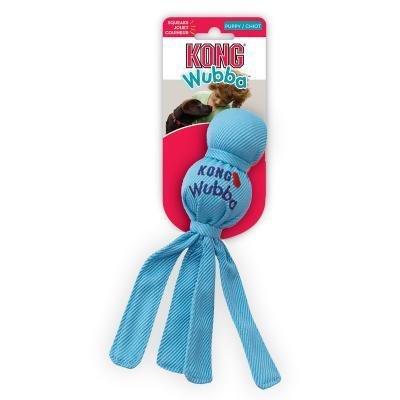 KONG Wubba Puppy _Blue