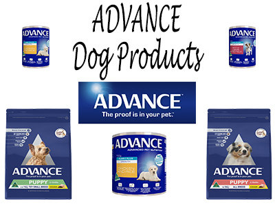 Advance Dog Food