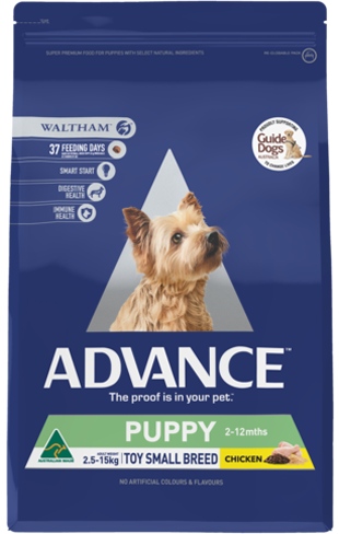 ADVANCE™ PUPPY PLUS GROWTH, SMALL BREED 3KG