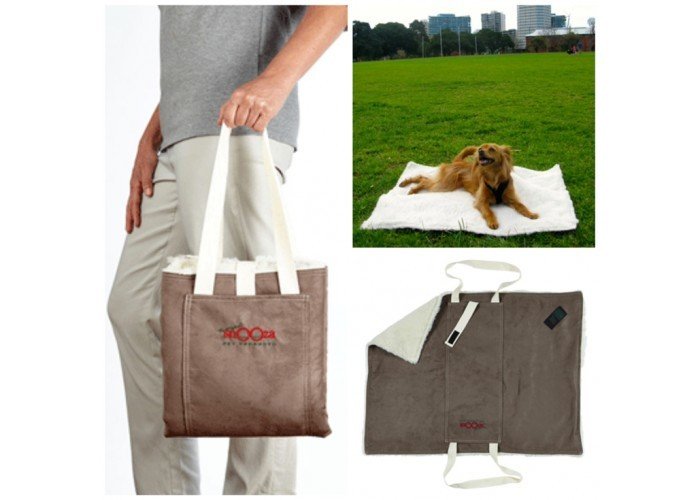 Snooza Travel Mat - Large only (converts to bag)
