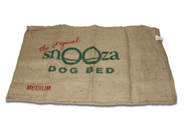 The Original Snooza Dog Bed Covers - MED