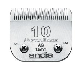 Andis Blade UltraEdge Size 10, 1.5mm