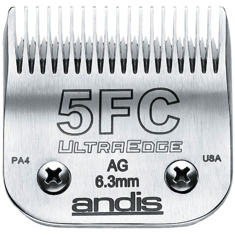 Andis UltraEdge Blade Size 5FC, 6.3mm
