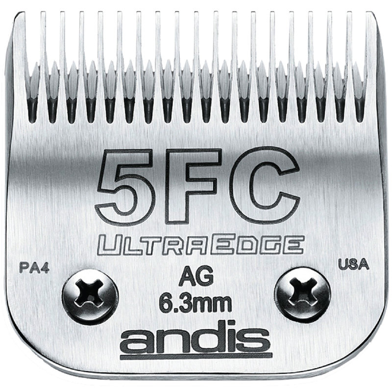Andis Blade UltraEdge Size 5FC - 6.3mm