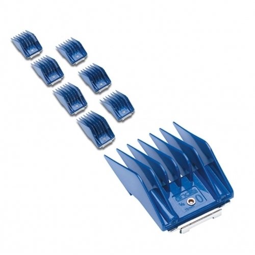 Andis Comb Universal 8pc Attachment Comb Set SM