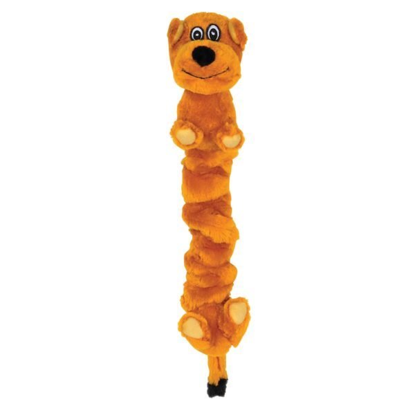 TenderTuffs SPL Stretchy Brown Dog
