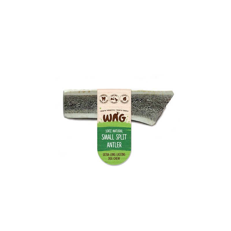 GetWag Split Antler SM