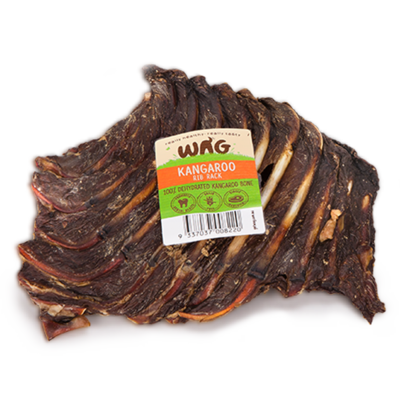 GetWag Kangaroo Rib Rack