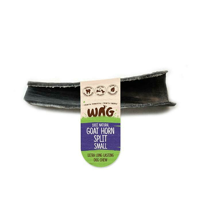 GetWag Goat Horn Split SM