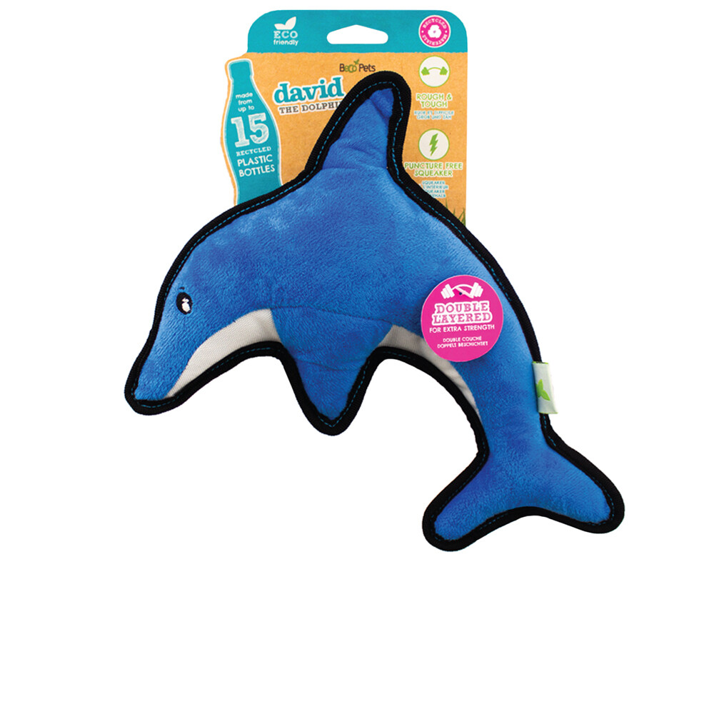 Recycled Rough &amp; Tough Dolphin