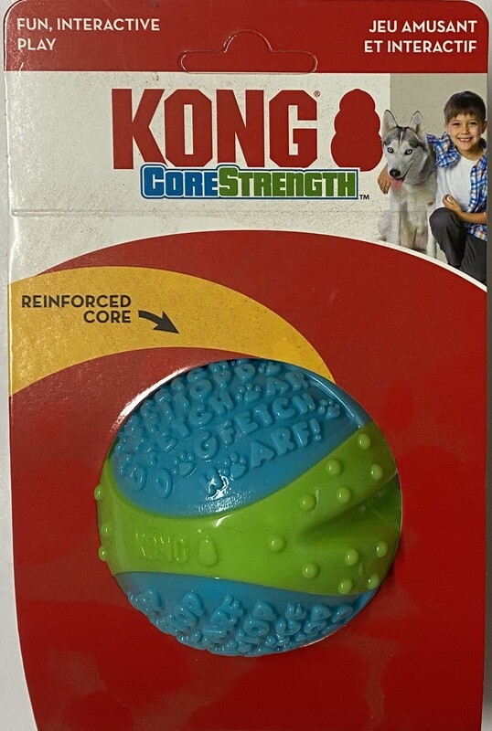 KONG CoreStrength Balls MED