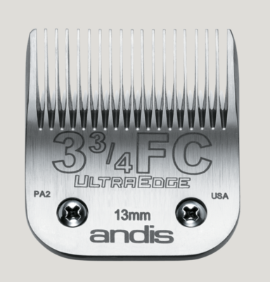 Andis Blade UltraEdge® Detachable Size 3-3/4FC