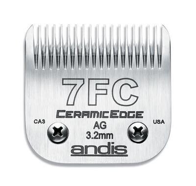 Andis Blade CeramicEdge - Size 7FC