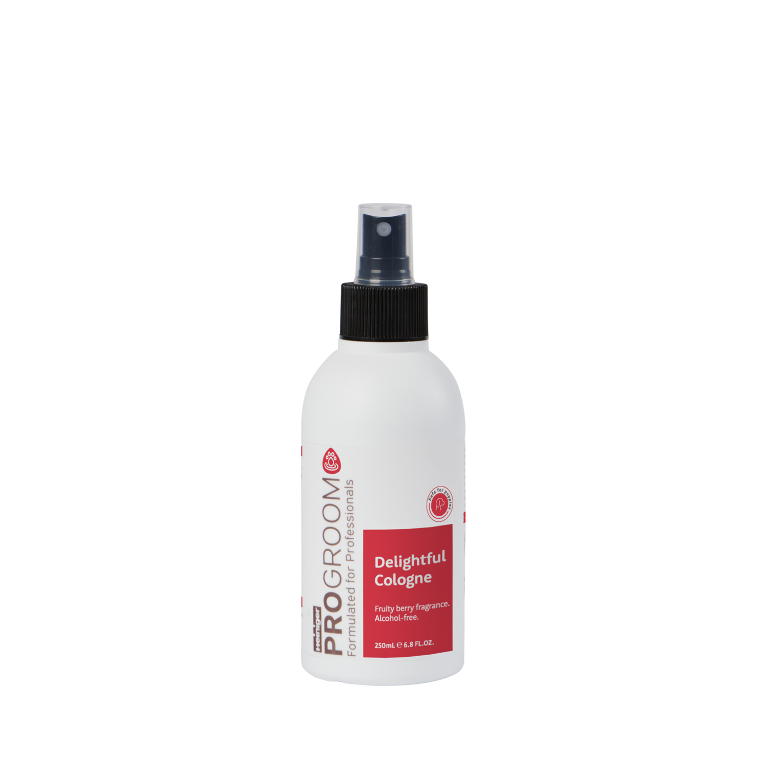 ProGroom Delightful Cologne - 250ml - Fruity Berry