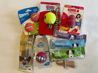 Ball Therapy / Teething Kit