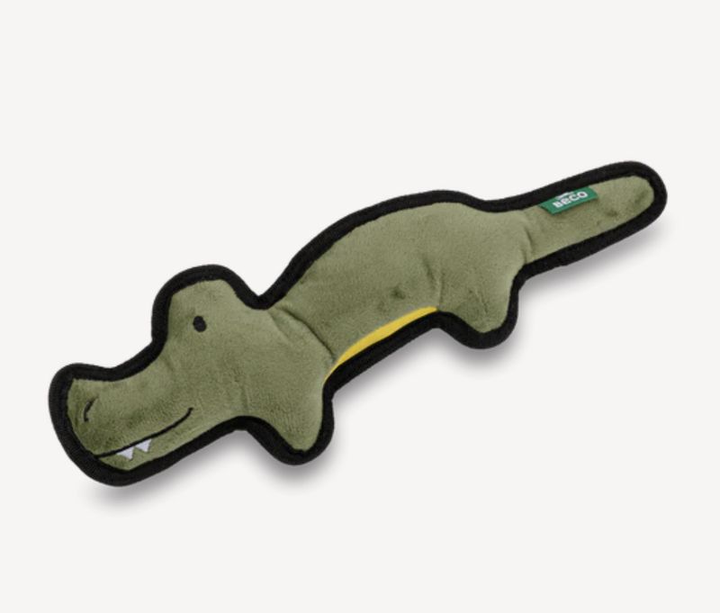 Recycled Rough &amp; Tough Crocodile