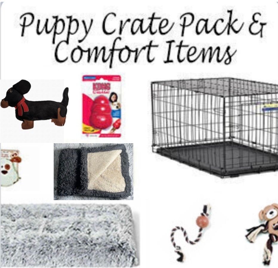 Crate Package: Wire crate to size req…