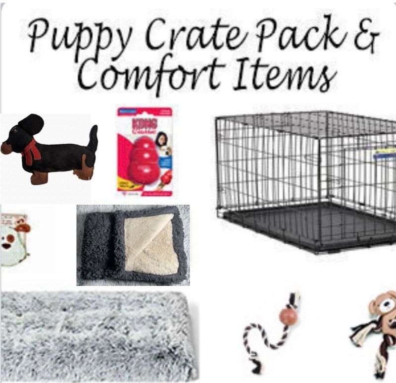 Crate Package: Wire crate to size req…