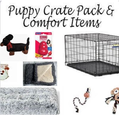 Crate Package: Wire crate to size req…