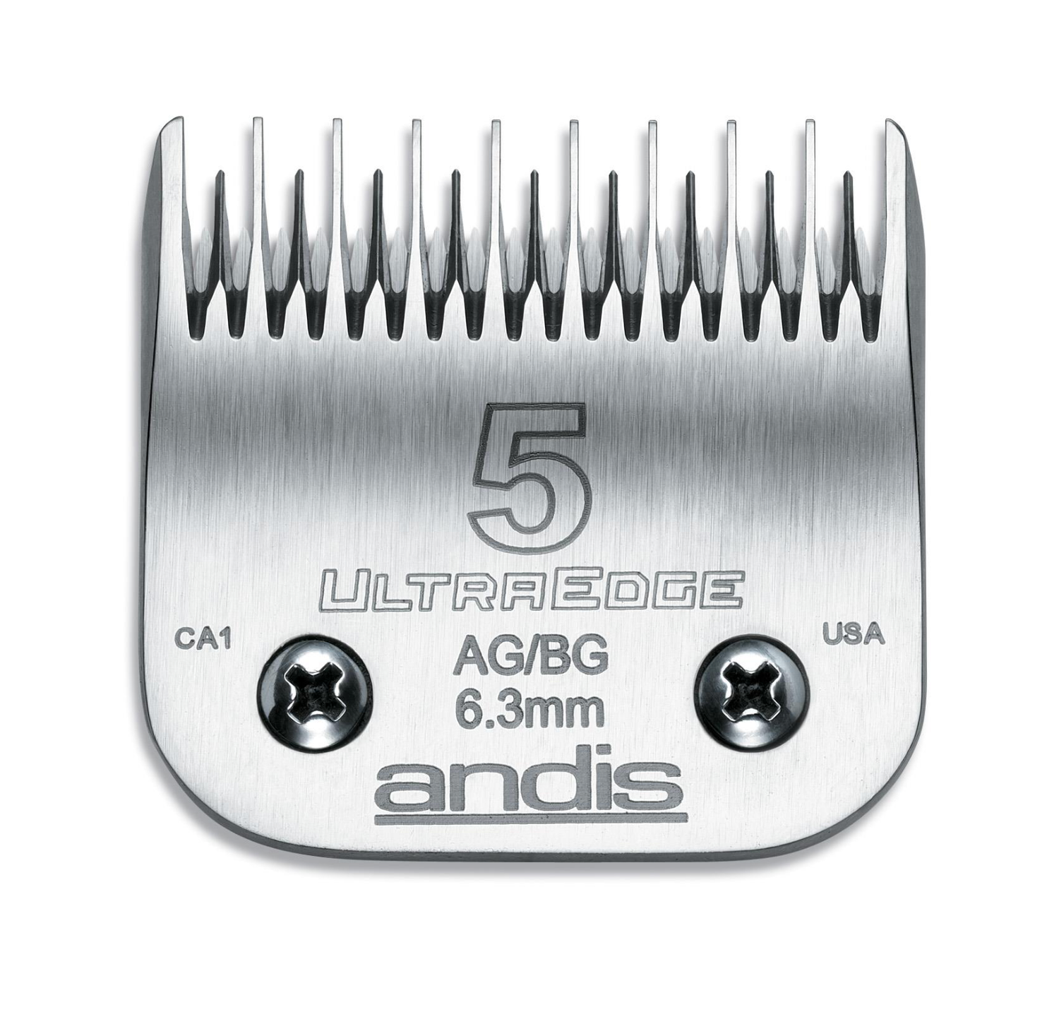 Andis Blade UltraEdge - Size 5 Skip Tooth