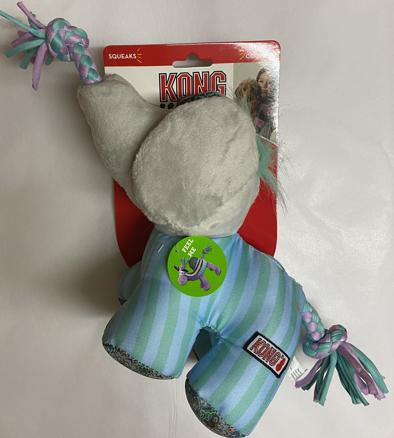 KONG Knots Carnival Elephant LG