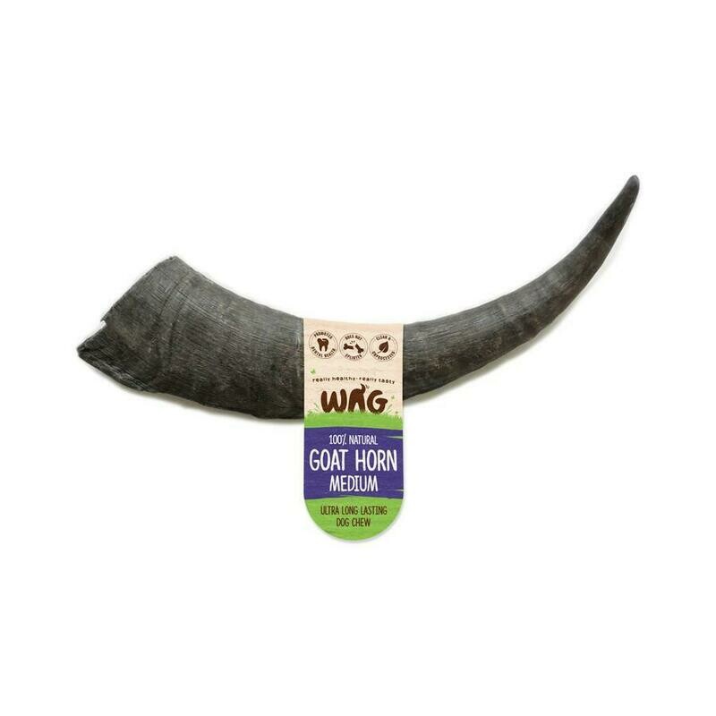 GetWag Goats Horn S