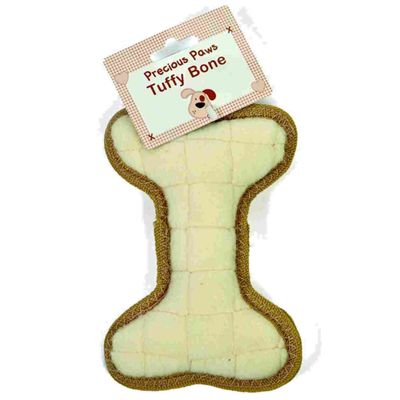 PetFace Precious Paws Tuffy Bone