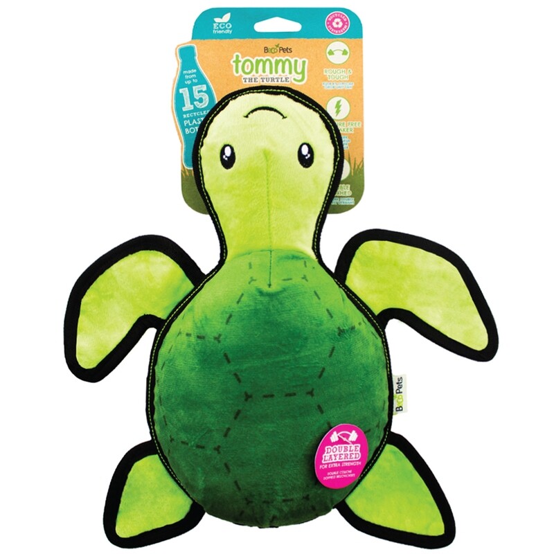 Beco Recycled Rough &amp; Tough Turtle MED