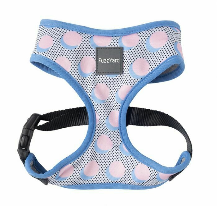 FuzzYard Dippin' Harness MEDIUM