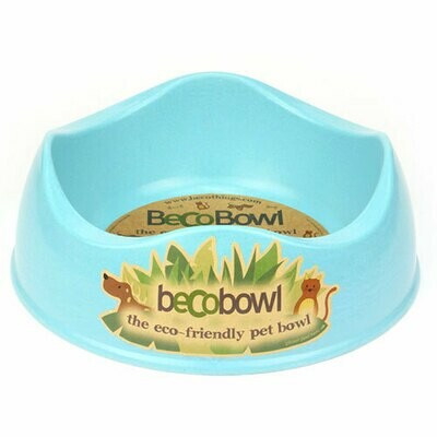 Beco Bamboo Bowl -Blue LGE