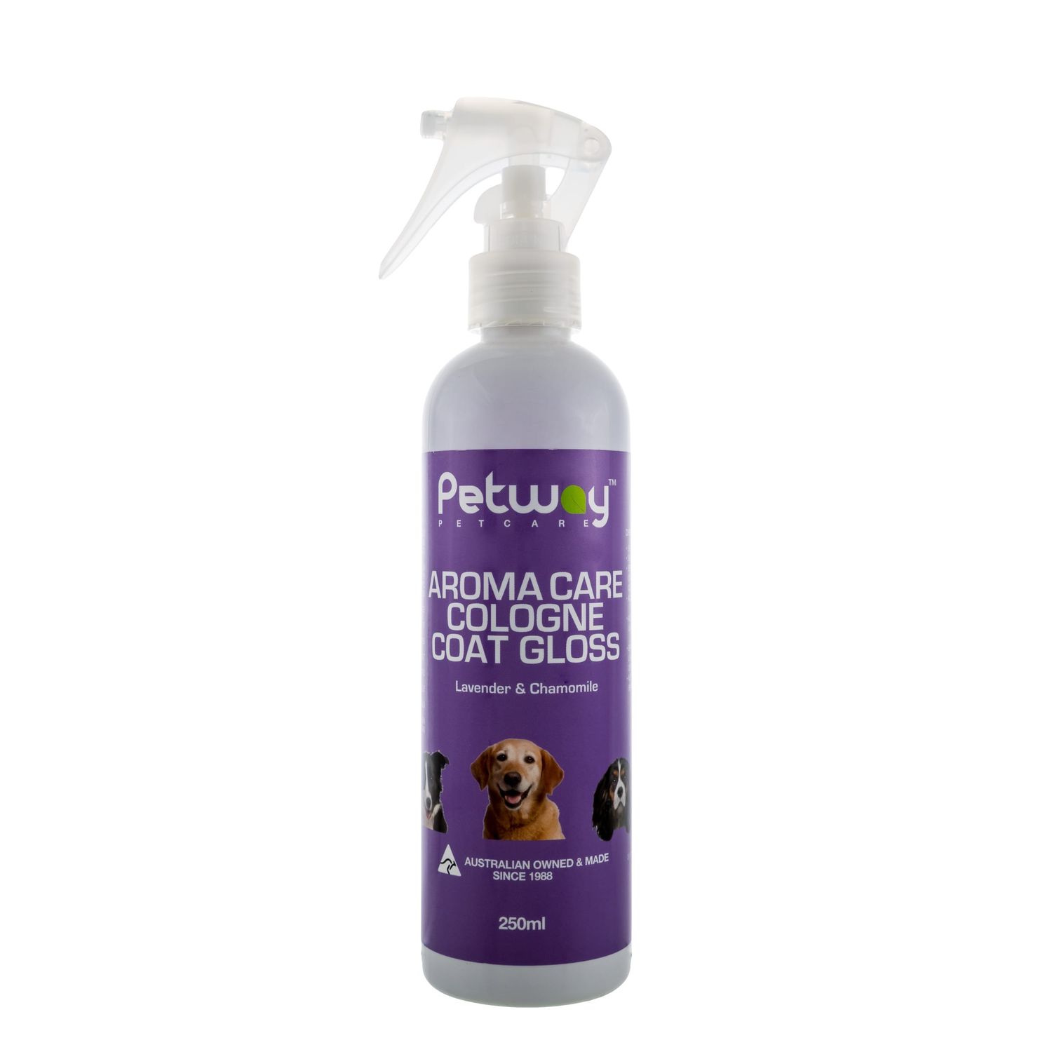 Petway Aroma Care Cologne Coat gloss 250ml
