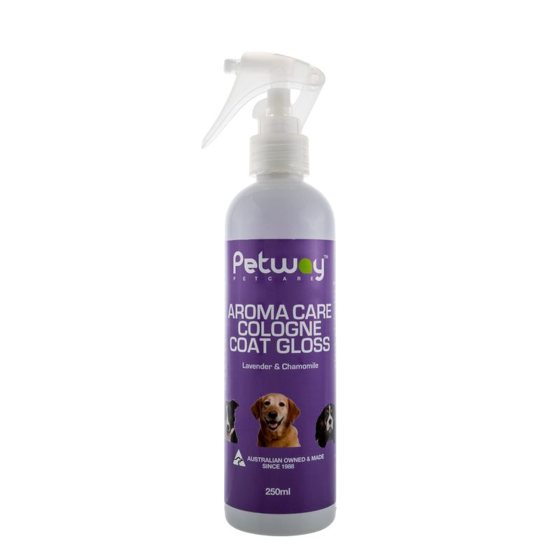Petway Aroma Care Cologne Coat gloss 250ml